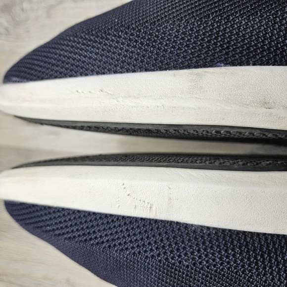 Wolf & Sheperd SwiftKnit Sneaker Men's 12 Navy Blue - Picture 7 of 13